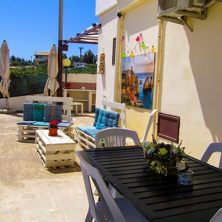 Casa Contrada Molinello Hotell Castellammare del Golfo Eksteriør bilde