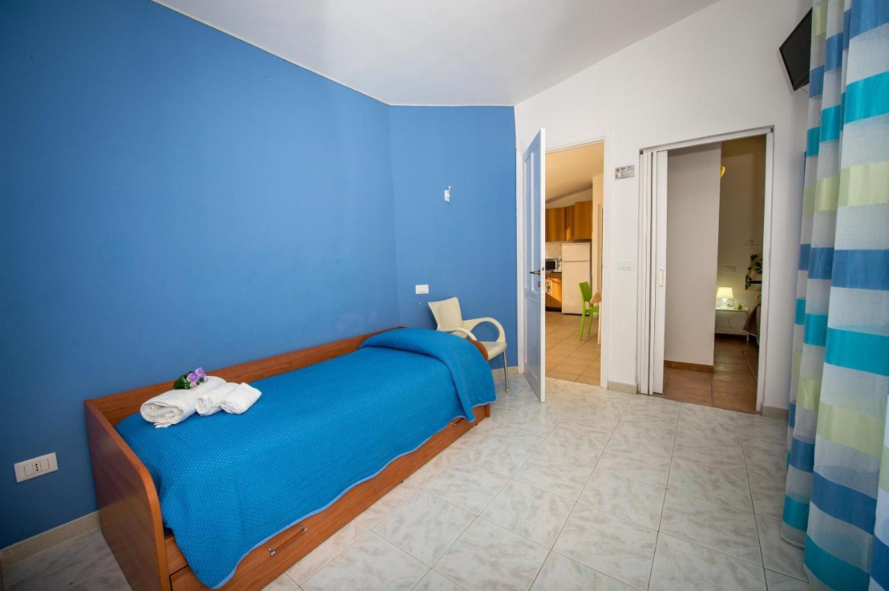 Casa Contrada Molinello Hotell Castellammare del Golfo Eksteriør bilde