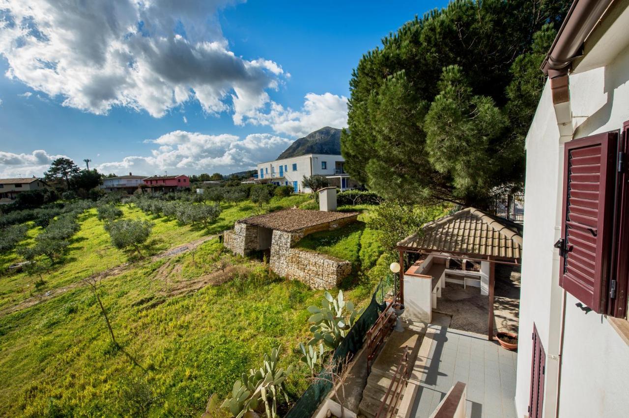 Casa Contrada Molinello Hotell Castellammare del Golfo Eksteriør bilde