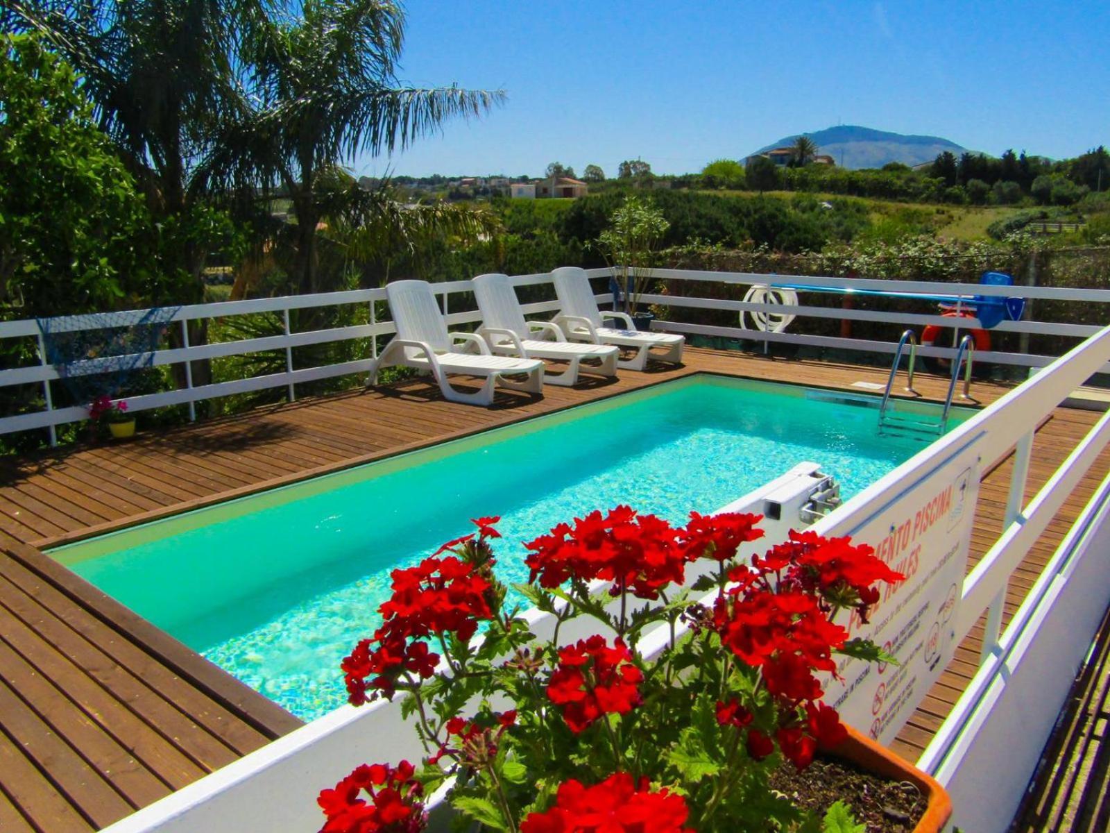 Casa Contrada Molinello Hotell Castellammare del Golfo Eksteriør bilde