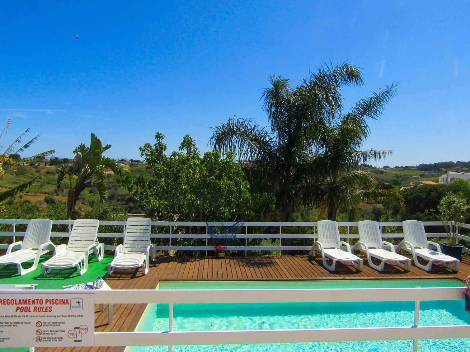 Casa Contrada Molinello Hotell Castellammare del Golfo Eksteriør bilde