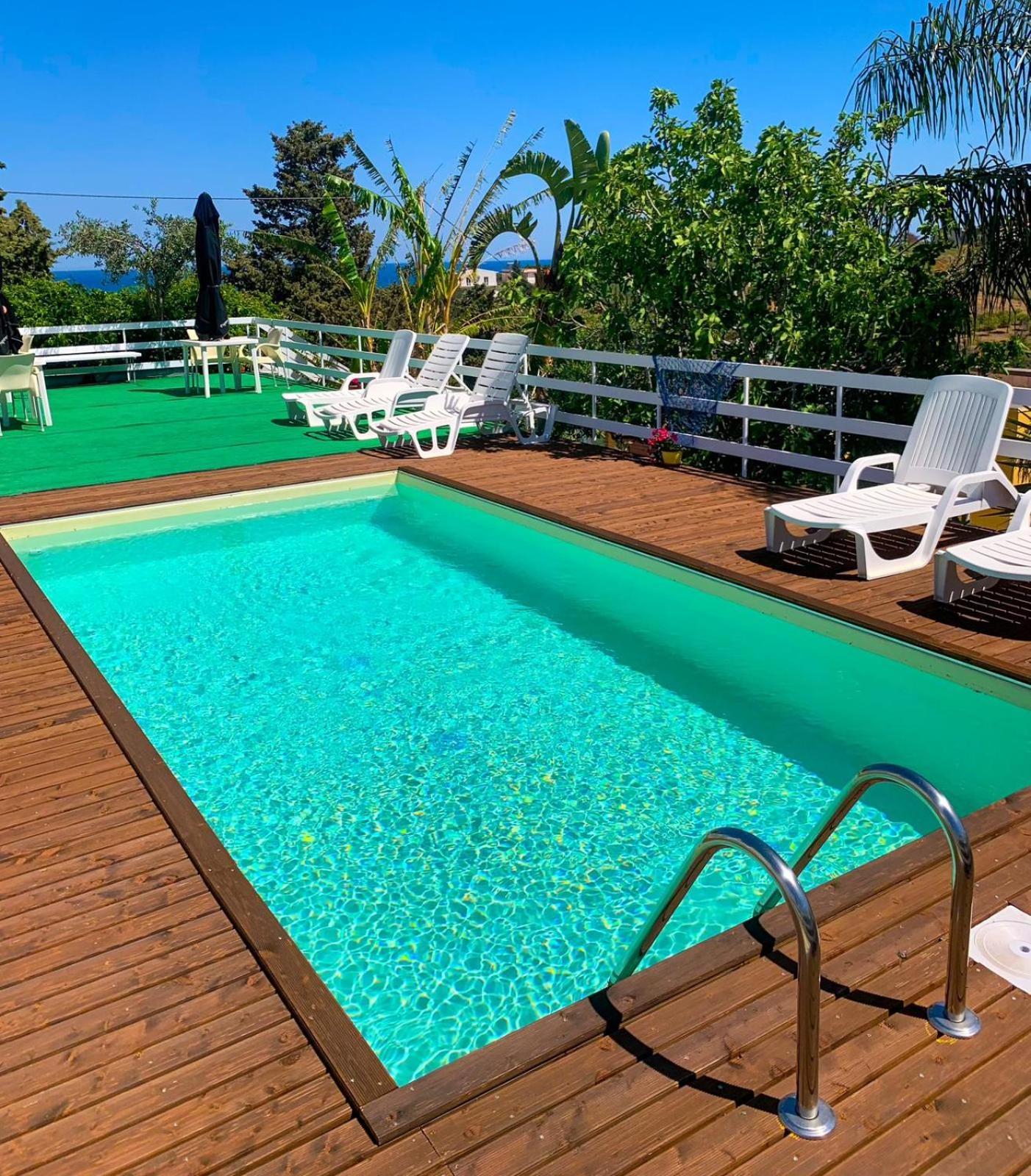 Casa Contrada Molinello Hotell Castellammare del Golfo Eksteriør bilde
