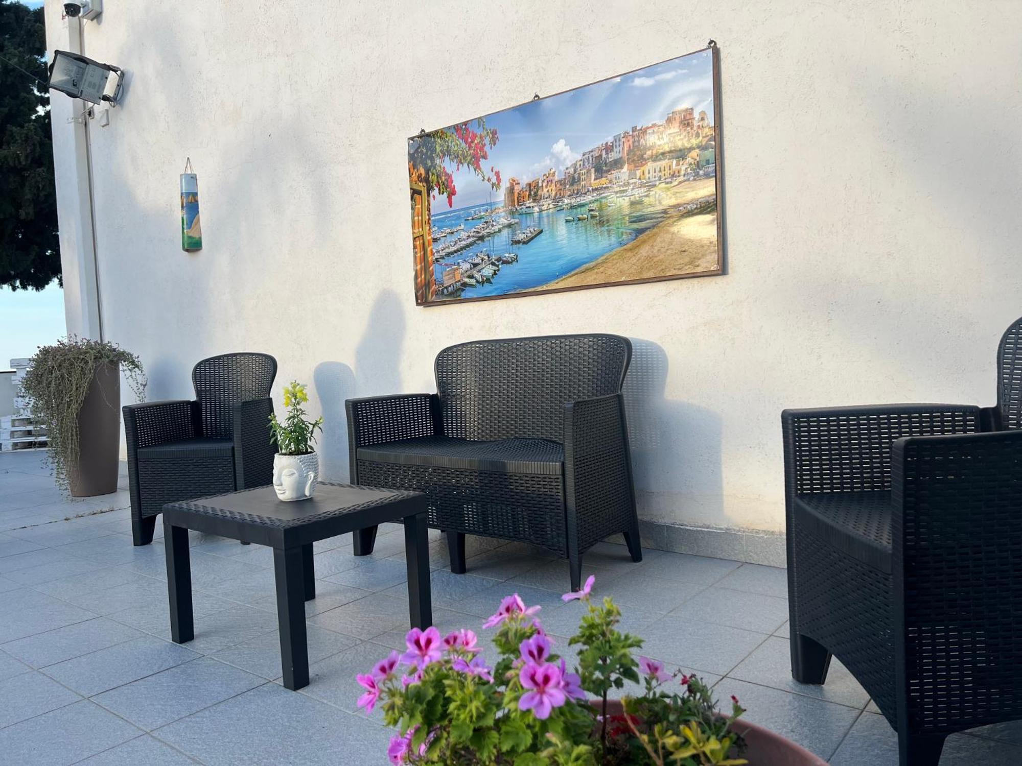 Casa Contrada Molinello Hotell Castellammare del Golfo Eksteriør bilde